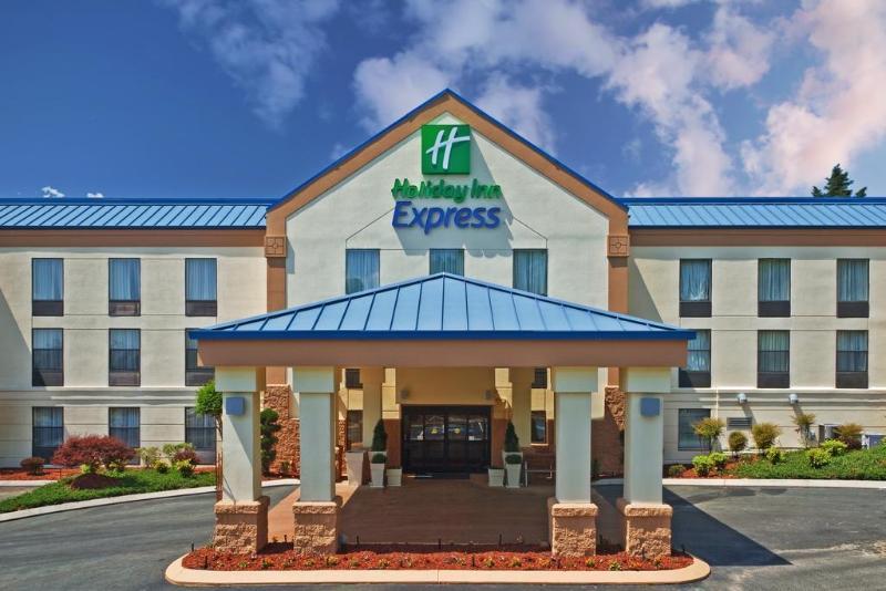 Holiday Inn Express Hotel & Suites Kimball, An Ihg Hotel Εξωτερικό φωτογραφία